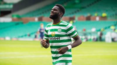 Odsonne on his football idol, toughest opponent and favourite Celtic goal Odsonne on his football idol, toughest opponent and favourite Celtic goal