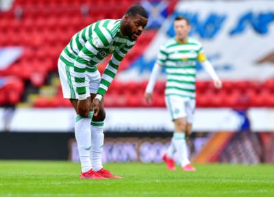 Why would Celtic release Olivier Ntcham this summer? Why would Celtic release Olivier Ntcham this summer?