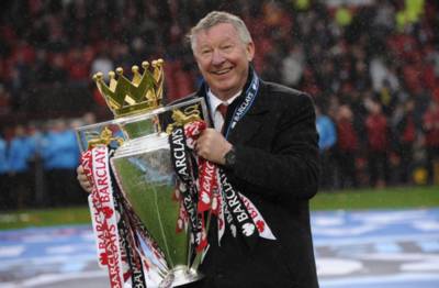 Sir Alex Ferguson gives his verdict on Eddie Howe amid Celtic links Sir Alex Ferguson gives his verdict on Eddie Howe amid Celtic links