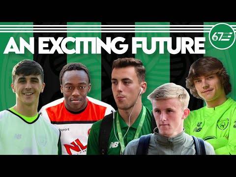 The exciting young talents set to star for Celtic The exciting young talents set to star for Celtic