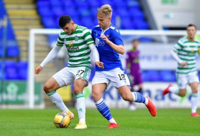 Celtic’s hopes of signing Ali McCann handed major boost Celtic’s hopes of signing Ali McCann handed major boost