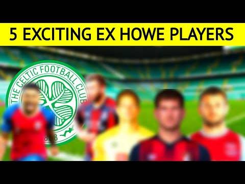 5 EXCITING eddie howe players celtic could sign this summer 5 EXCITING eddie howe players celtic could sign this summer