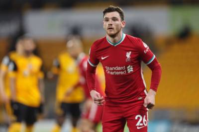 Andy Robertson makes exciting admission about Celtic Andy Robertson makes exciting admission about Celtic