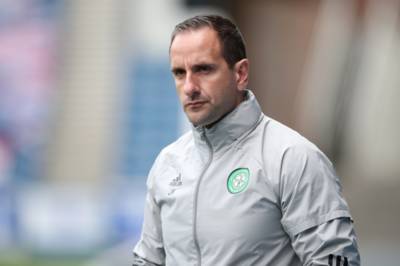 What does the future hold for John Kennedy after Celtic interim role? What does the future hold for John Kennedy after Celtic interim role?