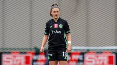 Caitlin Hayes: First Celtic goal was a dream come true Caitlin Hayes: First Celtic goal was a dream come true