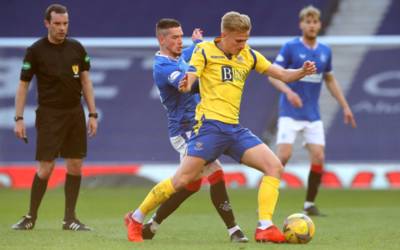 Celtic sent transfer fee warning about Ali McCann move Celtic sent transfer fee warning about Ali McCann move