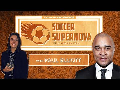 Ex-Aston Villa and Celtic defender PAUL ELLIOT interview // Racsim in football // Soccer Supernova Ex-Aston Villa and Celtic defender PAUL ELLIOT interview // Racsim in football // Soccer Supernova