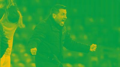 Fran Alonso looks ahead to Celtic Park fixture with fans as Hoops close in on Champions League spot Fran Alonso looks ahead to Celtic Park fixture with fans as Hoops close in on Champions League spot