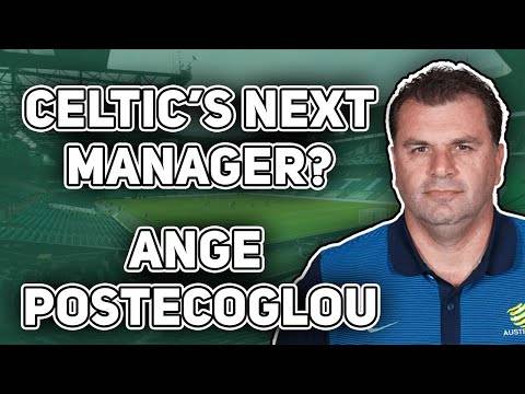 Ange Postecoglou in “Advanced Talks” to Be Next Celtic Manager! | Who? Ange Postecoglou in “Advanced Talks” to Be Next Celtic Manager! | Who?