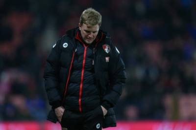Major details emerge about why Eddie Howe to Celtic collapsed Major details emerge about why Eddie Howe to Celtic collapsed
