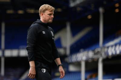 More details come out about Celtic’s collapsed Eddie Howe move More details come out about Celtic’s collapsed Eddie Howe move