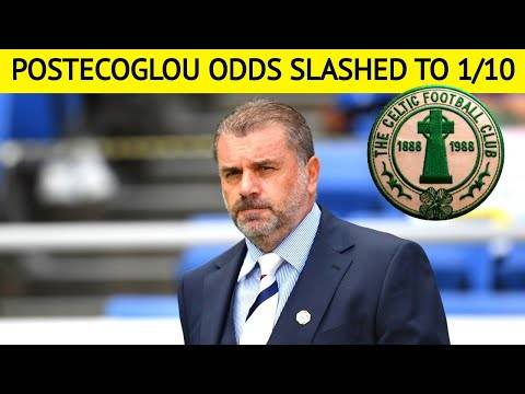 Ange postecoglou ODDS SENSATIONALLY SLASHED | next celtic manager Ange postecoglou ODDS SENSATIONALLY SLASHED | next celtic manager