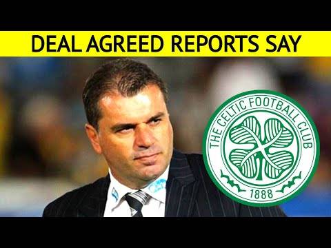 Ange postecoglou DEAL AGREED reports say | next celtic manager Ange postecoglou DEAL AGREED reports say | next celtic manager