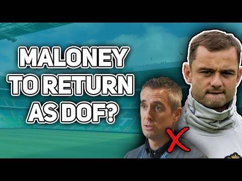 Shaun Maloney to Return to Celtic? | is He the Man to Help Postecoglou? Shaun Maloney to Return to Celtic? | is He the Man to Help Postecoglou?