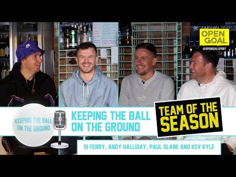 TEAM OF THE SEASON! TEAM OF THE SEASON!