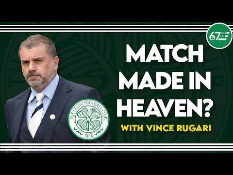 Why Postecoglou and Celtic could be a match made in heaven | With Vince Rugari Why Postecoglou and Celtic could be a match made in heaven | With Vince Rugari