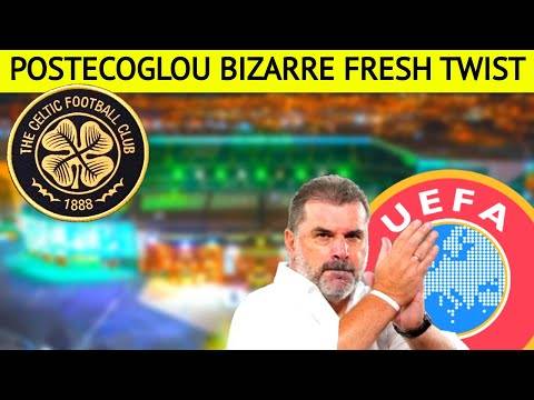 Ange postecoglou FRESH TWIST | celtic remain confident Ange postecoglou FRESH TWIST | celtic remain confident