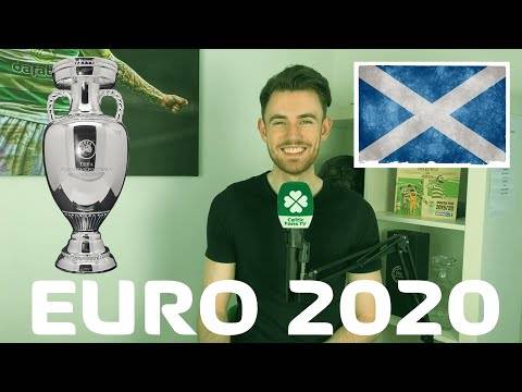 Celtic Fans TV x Euro 2020 Celtic Fans TV x Euro 2020