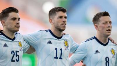 Scotland’s Celtic connection in impressive draw with Holland Scotland’s Celtic connection in impressive draw with Holland