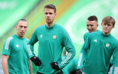 Major update on Kristoffer Ajer’s Celtic future amid exit admission Major update on Kristoffer Ajer’s Celtic future amid exit admission