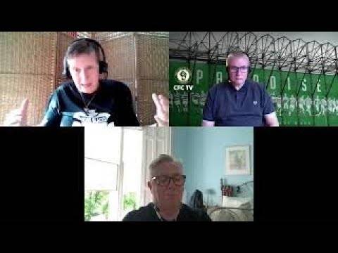 Talk from the Terrace Jeanette Findlay & David Low (Celtic Trust) Part 2 Talk from the Terrace Jeanette Findlay & David Low (Celtic Trust) Part 2