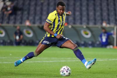 Celtic interested in Fenerbahce winger also wanted by Rangers Celtic interested in Fenerbahce winger also wanted by Rangers