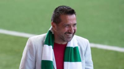 Fran Alonso overwhelmed with pride after Celts clinch Champions League dream