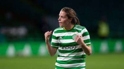 Lisa Robertson: We want to finish the season with a flourish