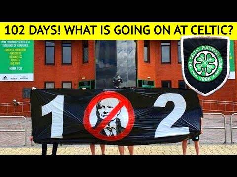WHAT are celtic actually doing? | 102 day manager hunt