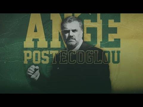 Ange Postecoglou Welcome to Celtic! | Our Aussie/Greek Manager | New Celtic Manager Ange Postecoglou Welcome to Celtic! | Our Aussie/Greek Manager | New Celtic Manager