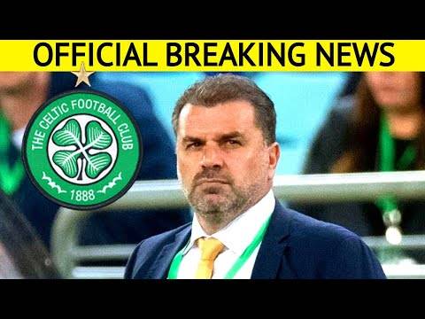 BREAKING: ange postecoglou OFFICIAL celtic new manager announcement BREAKING: ange postecoglou OFFICIAL celtic new manager announcement