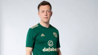 Callum McGregor: It’s an exciting new chapter for the club Callum McGregor: It’s an exciting new chapter for the club