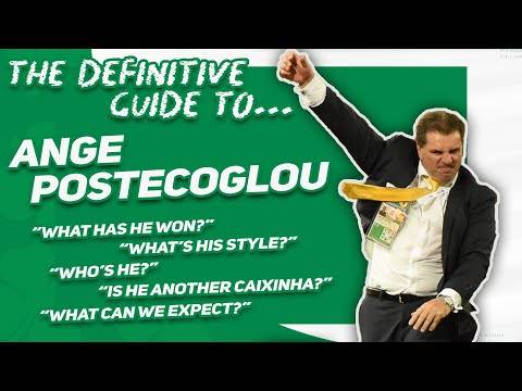Eveyrthing You Need to Know About Ange Postecoglou! | Celtic’s New Manager! Eveyrthing You Need to Know About Ange Postecoglou! | Celtic’s New Manager!