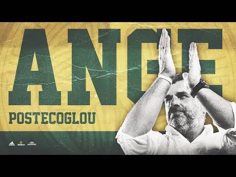 Exclusive Celtic TV interview with new #CelticFC Boss Ange Postecoglou Exclusive Celtic TV interview with new #CelticFC Boss Ange Postecoglou