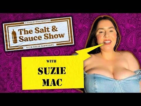 Scottish DJ SUZIE MAC interview // internet trolls, Celtic FC, pandemic // The Salt & Sauce Show Scottish DJ SUZIE MAC interview // internet trolls, Celtic FC, pandemic // The Salt & Sauce Show