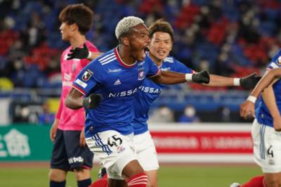 Yokohama F. Marinos star could be brilliant signing for Celtic Yokohama F. Marinos star could be brilliant signing for Celtic