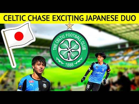 Celtic chase EXCITING J league duo | Celtic FC Transfer News Rumours 三笘 薫 田中碧 Celtic chase EXCITING J league duo | Celtic FC Transfer News Rumours 三笘 薫 田中碧