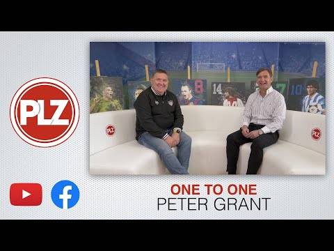 Exclusive: One to One with Peter Grant Exclusive: One to One with Peter Grant