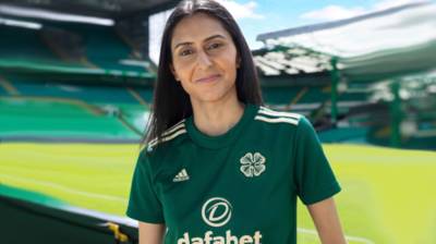 The Future Is Our Focus. adidas X Celtic FC 2021/22 Away Kit The Future Is Our Focus. adidas X Celtic FC 2021/22 Away Kit