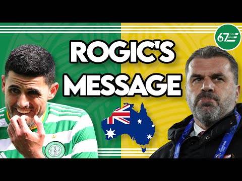 What Tom Rogic has told the Celtic dressing room about Ange Postecoglou What Tom Rogic has told the Celtic dressing room about Ange Postecoglou
