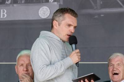 Celtic TV man slammed for Erikson tweet, fans call for his head Celtic TV man slammed for Erikson tweet, fans call for his head