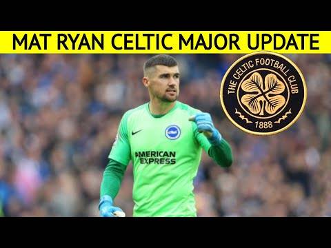 MAJOR mat ryan celtic UPDATE | celtic fc transfer news rumours & targets MAJOR mat ryan celtic UPDATE | celtic fc transfer news rumours & targets