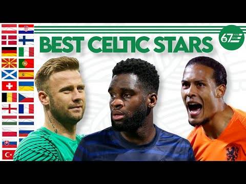 The best Celtic player from EVERY Euro 2020 nation The best Celtic player from EVERY Euro 2020 nation