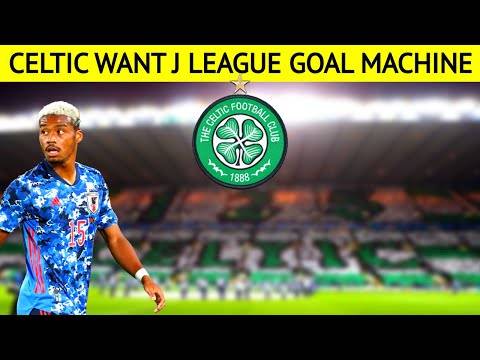 Celtic want GOAL MACHINE from j league ado onaiwu | CFC Transfer News Rumours オナイウ 阿道 Celtic want GOAL MACHINE from j league ado onaiwu | CFC Transfer News Rumours オナイウ 阿道
