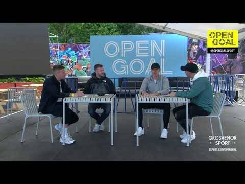 THE LEGEND KAL NAISMITH | Day 3 of Euros Daily Podcast THE LEGEND KAL NAISMITH | Day 3 of Euros Daily Podcast