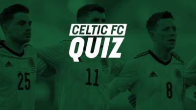 Celtic FC Quiz | The Bhoys at the Euros Special Celtic FC Quiz | The Bhoys at the Euros Special