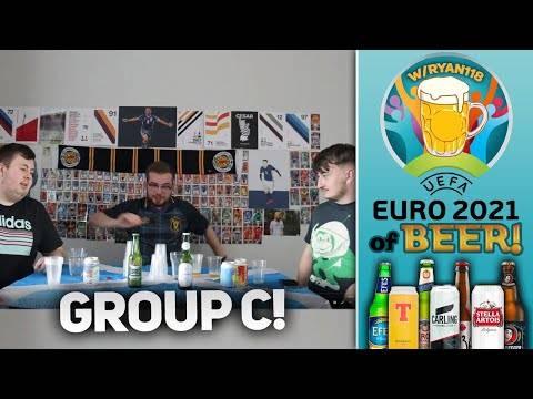 EUROS OF BEERS! | Group C | Euros 2020 EUROS OF BEERS! | Group C | Euros 2020