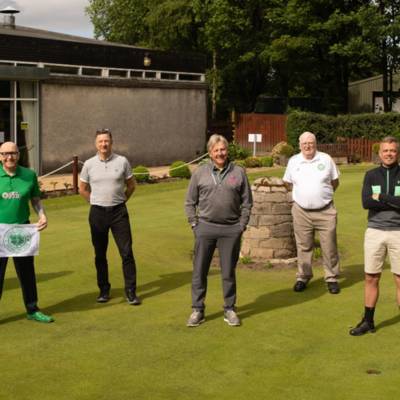 Great success at Celtic FC Foundation’s 2021 Golf Day Great success at Celtic FC Foundation’s 2021 Golf Day