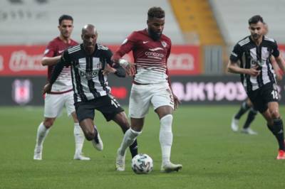 Manager admits he expects Celtic-linked £8.5 million winger to leave Manager admits he expects Celtic-linked £8.5 million winger to leave