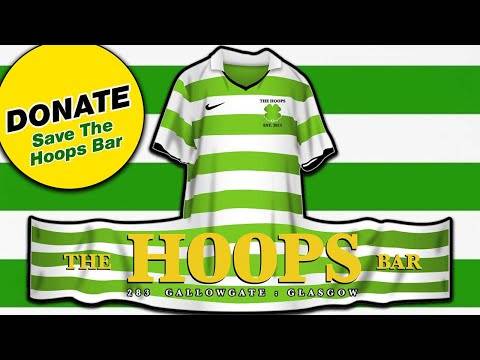 SAVE THE HOOPS BAR // legendary Celtic pub hit hard by pandemic SAVE THE HOOPS BAR // legendary Celtic pub hit hard by pandemic